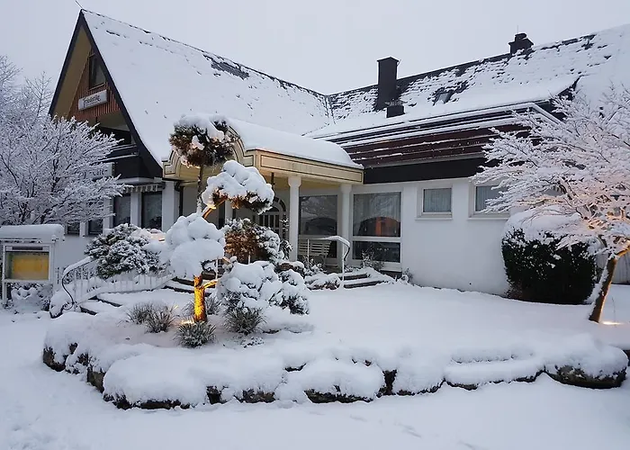 Urlaubs- Und Wellnesshotel Friederike Willingen 