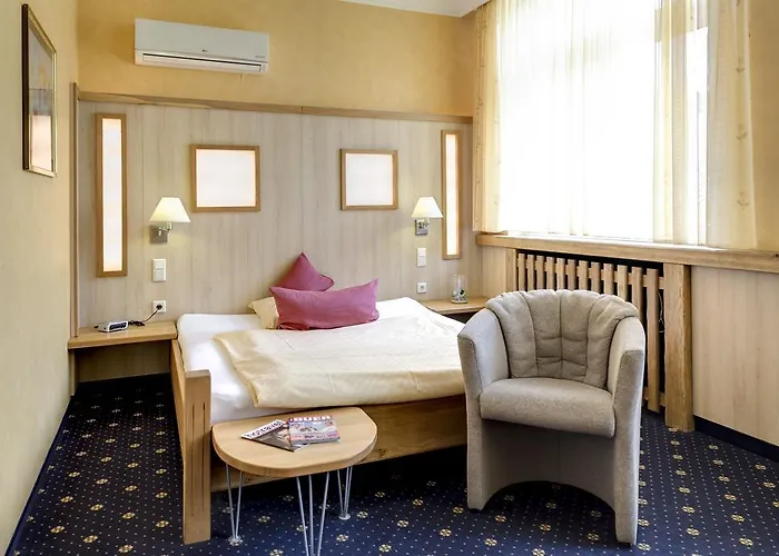 Ambient Hotel Zum Schwan Gelsenkirchen
