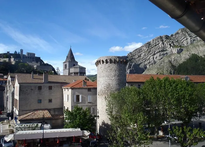 Grand Hôtel du Cours Sisteron