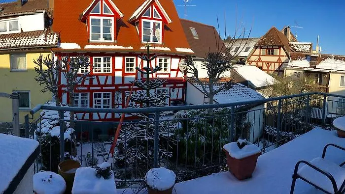 Hotel Garni Wiestor Uberlingen