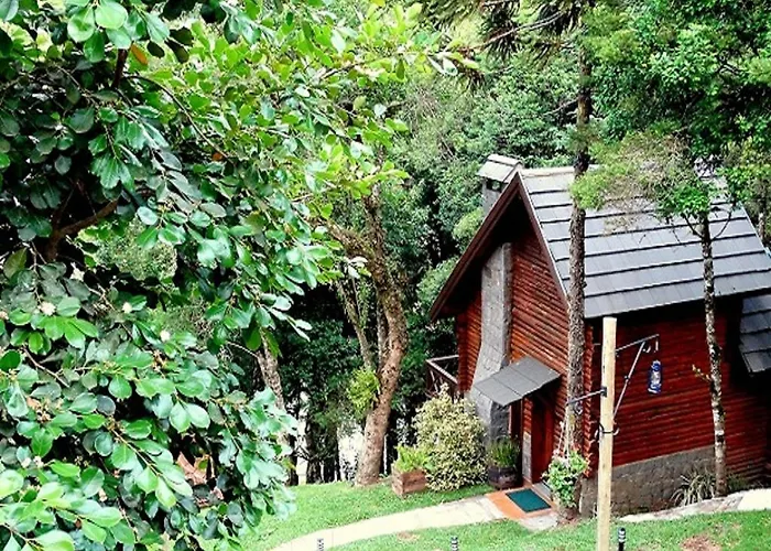 Pousada Chales Da Montanha Gramado