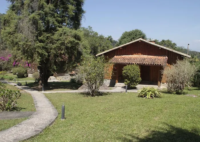 Hotel Donati Itatiaia 