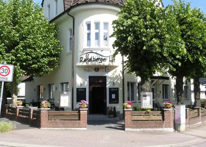 Hotel Raffelberger Hof Mülheim an der Ruhr