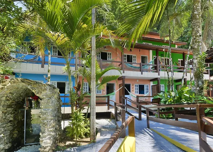 Perola Da Mata Hotel Boicucanga
