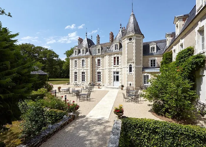 Les Sources de Cheverny