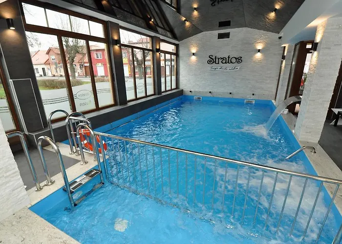 Bed and Breakfast Stratos Leba