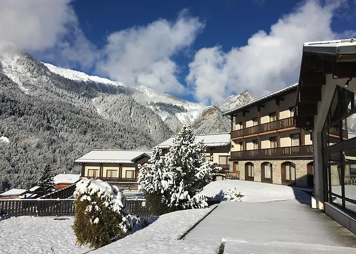 Le Télémark Pralognan-la-Vanoise