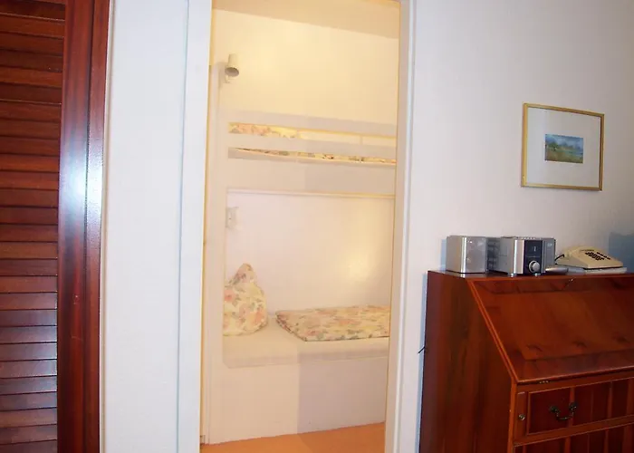 Hotel Christiansen Rantum 