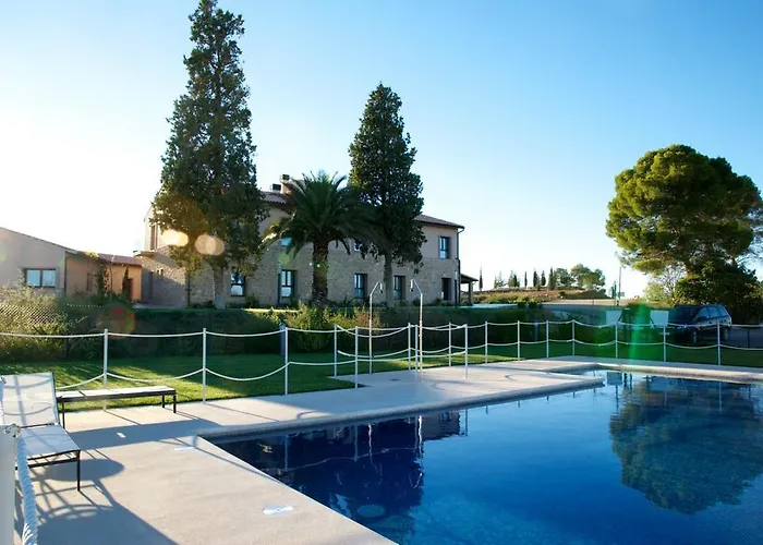 Hotel Villa Monter Alcañiz