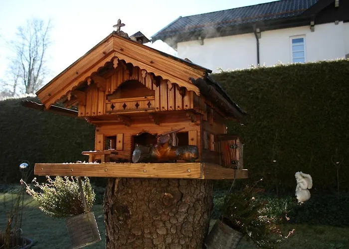 Pension Wendelstein Miesbach