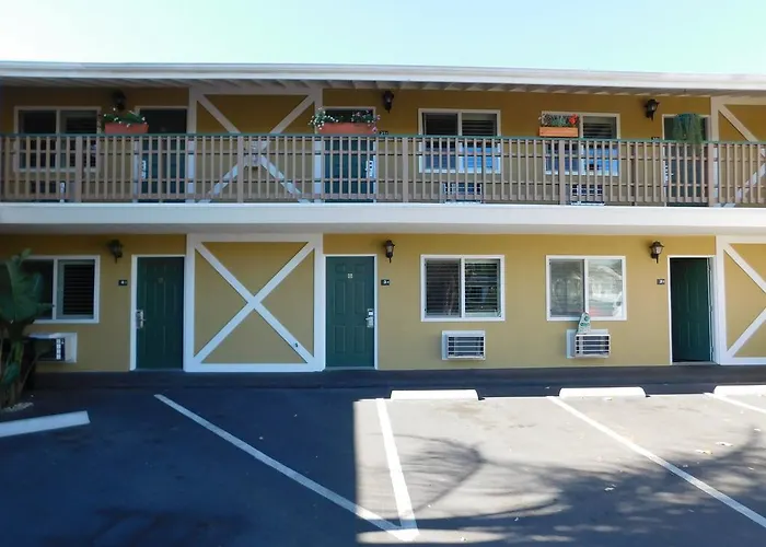 Seaside Inn Morro Bay