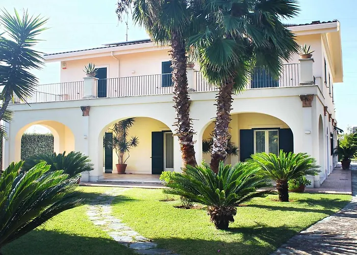 Villa Glicini Lamezia Terme