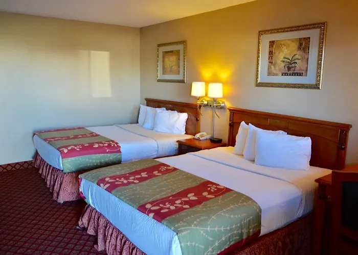 Americas Best Value Inn Crosstimbers