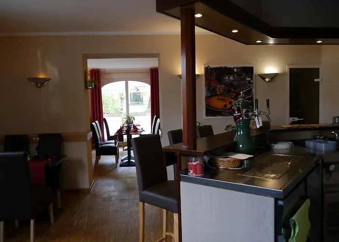 Hotel Eigen Halle 