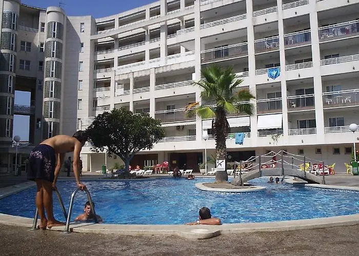 Brisasol Royal Apartments Miami Platja 