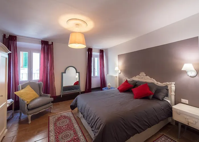 Hotel La Trinuzia Prato 
