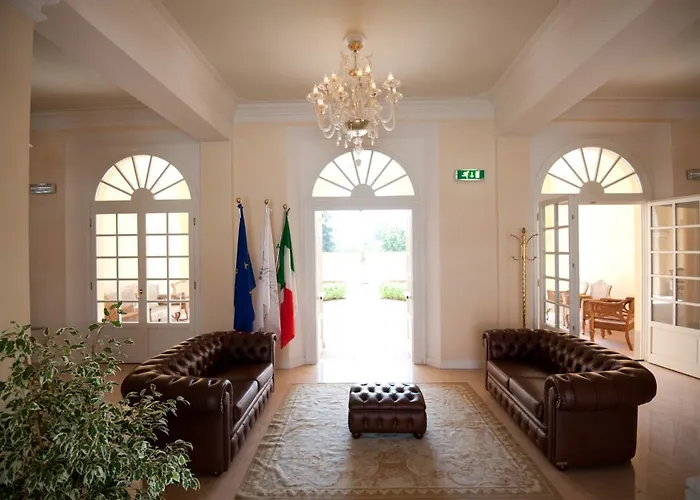Matilde Di Canossa Golf Spa & Hotel Resort Reggio nell'Emilia