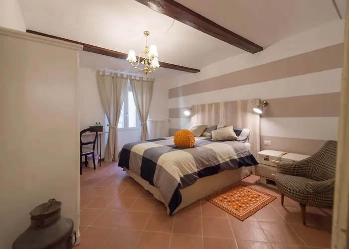 Hotel La Trinuzia Prato 