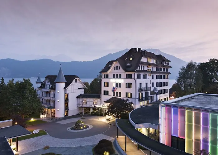 Welche sind die besten Hotels in der Nähe von Uferpromenade Weggis?