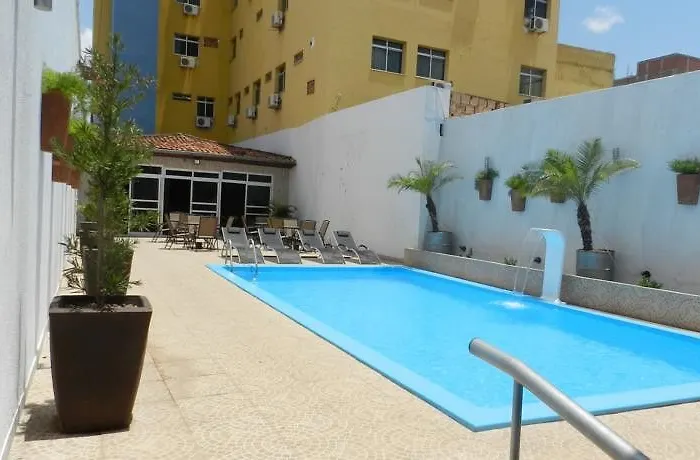 Alcazar Palace Hotel