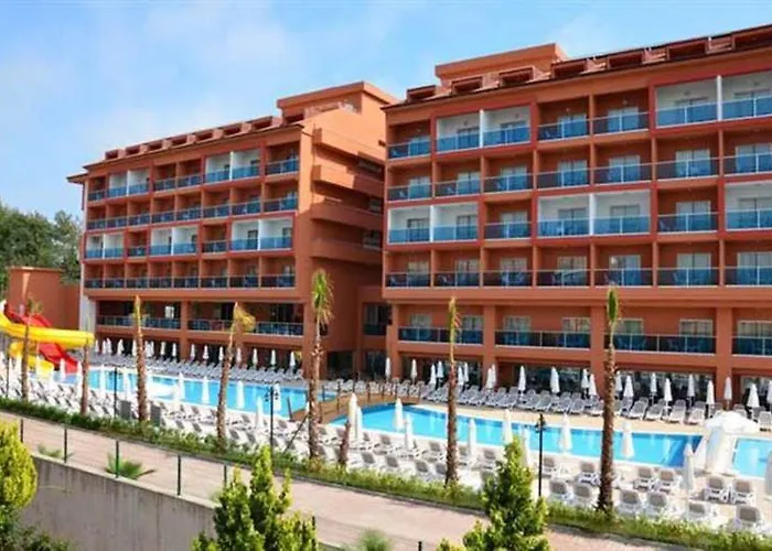 Club Side Coast Hotel Colakli
