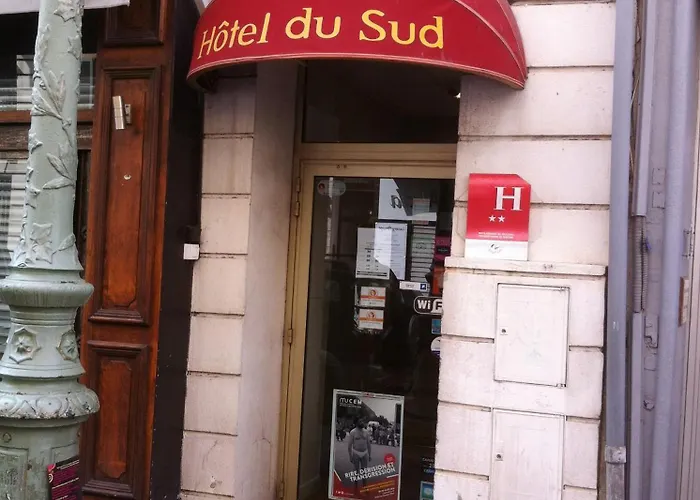 Hotel Du Sud Vieux Port