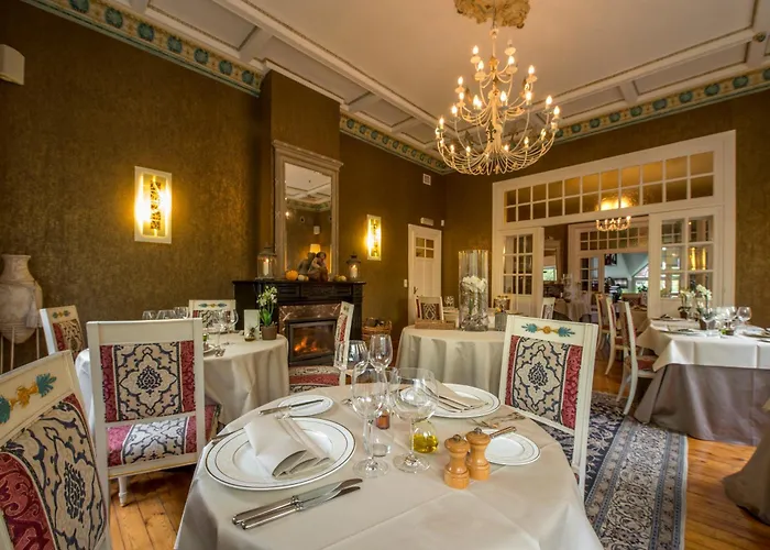 Hotel La Ferronniere Bouillon