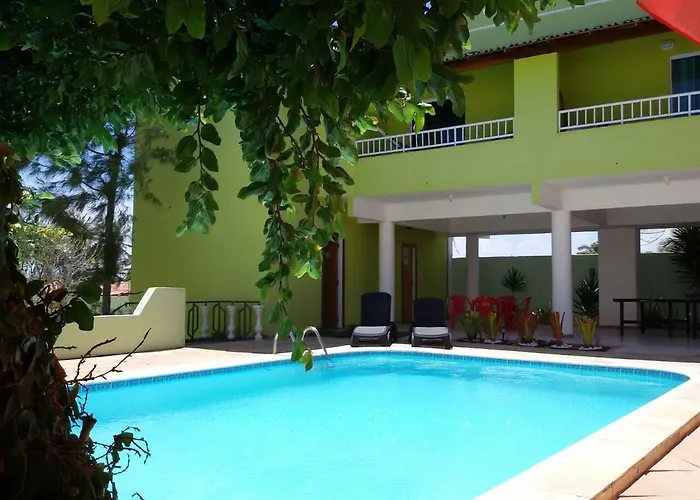 Hotel Pousada Oasis Conde 