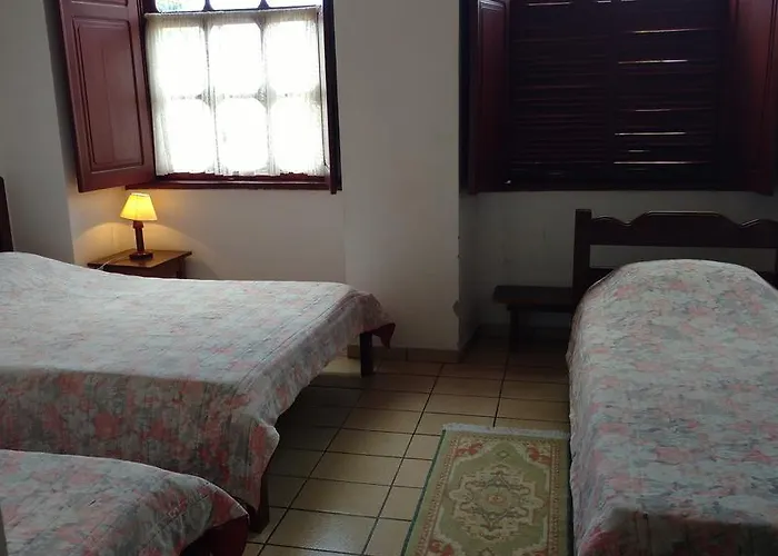 Pousada Casa Grande Iguape