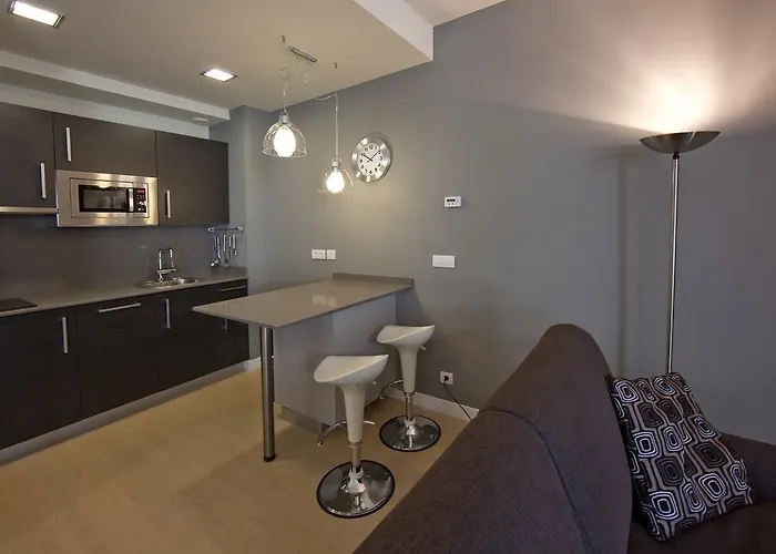 Apartamentos Irenaz Vitoria