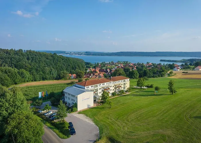 Seehotel Zur Hopfenkönigin Spalt