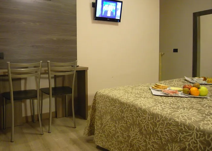 Hotel Siena Mailand