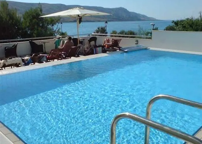 Hotel Meridijan Adults Only Pag Town