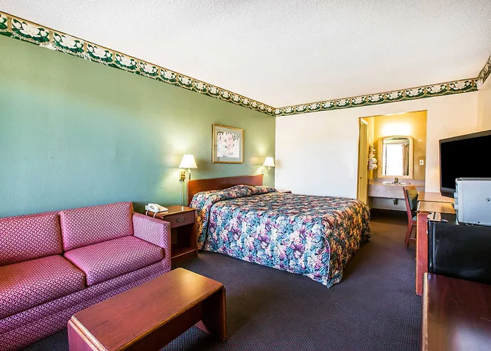 Relax Inn Milledgeville