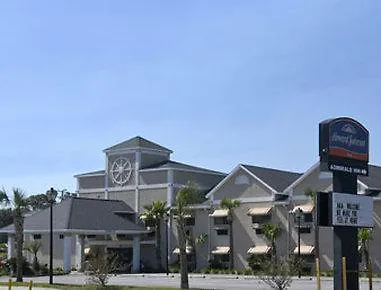 Howard Johnson Inn Tybee Island Savannah Ga