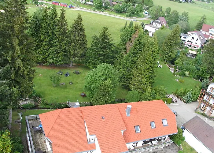 Pension Tannenheim Schluchsee