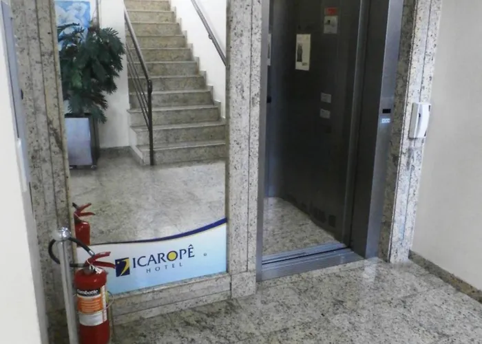 Icaropê Hotel Concordia