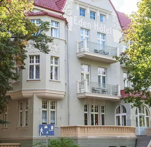 Hotel Pensjonat Eden Zoppot