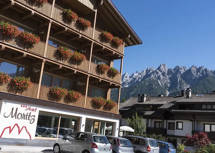 Hotel Moritz Dobbiaco