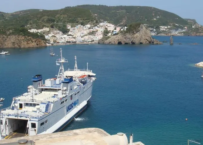 Hotel Del Capitano Ponza