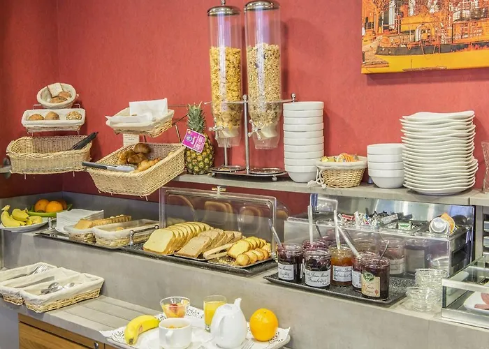 Hotel Belfort Nantes