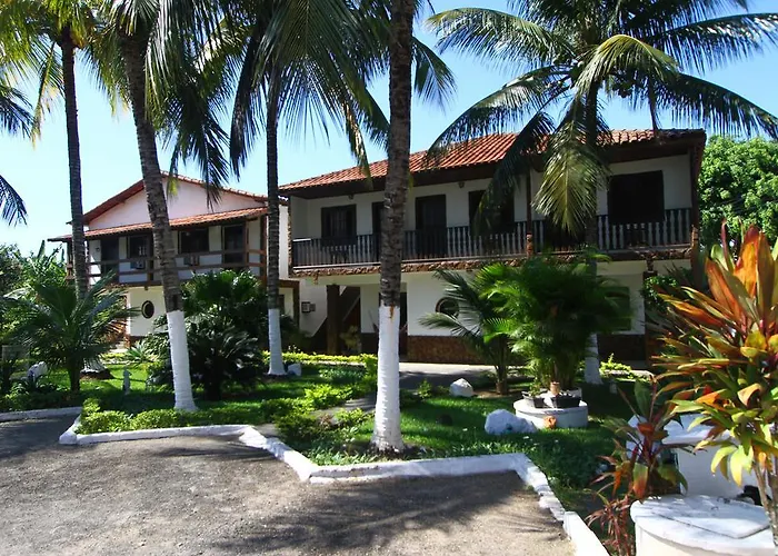 Pousada Calvanos Chales Rio das Ostras