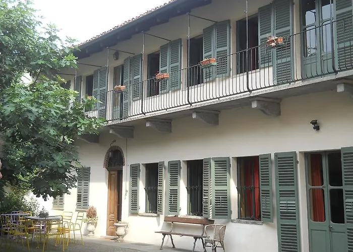 Hotel L'ombra della collina