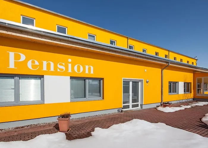 Pension Molsdorf Erfurt