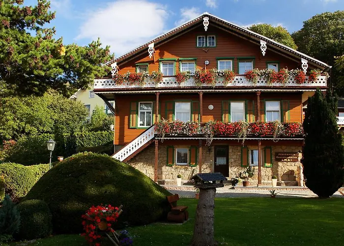 Pension Schweizer Hof Wernigerode