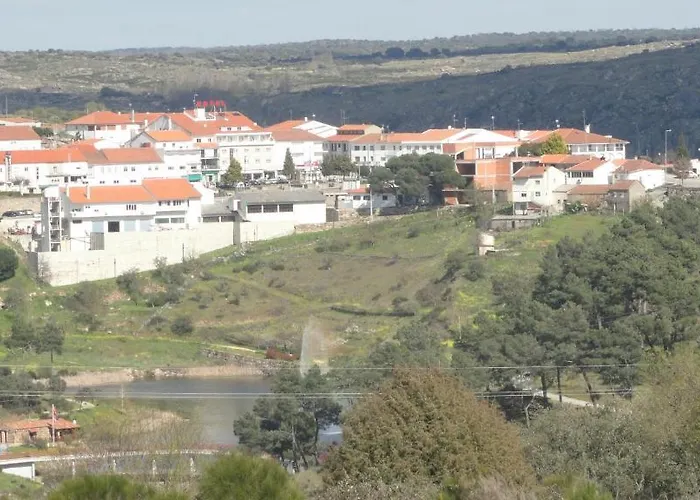 Hotel O Mirandes Miranda do Douro