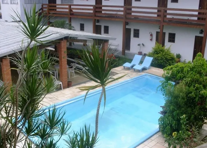 Vargas Peruibe Hotel