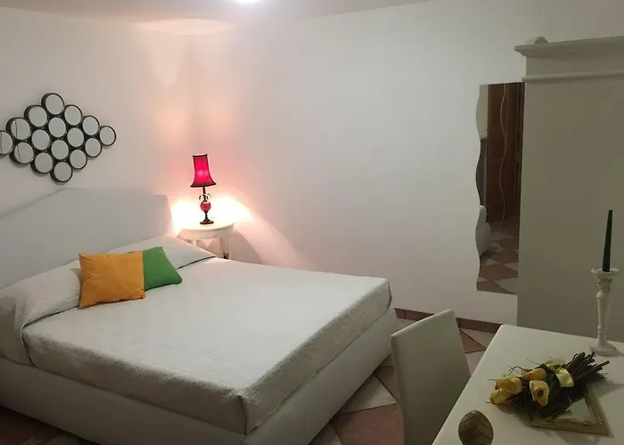 camere di Palazzo Stapane Santa Maria al Bagno
