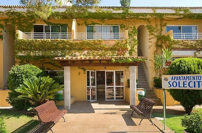 A10 Solecito Hotel Alcúdia