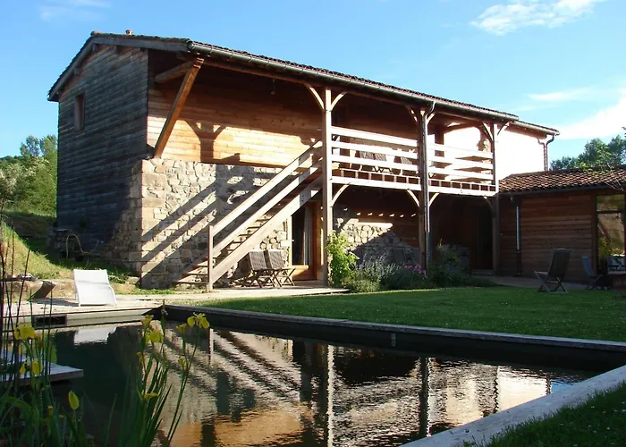 La Pierre Folle Chambres d'Hôtes